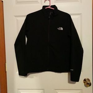 Black North Face Jacket